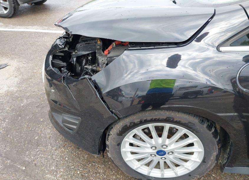 Photo 17 of 2013 Ford C-max ENERGI SEL (VIN 1FADP5CU3DL543538)