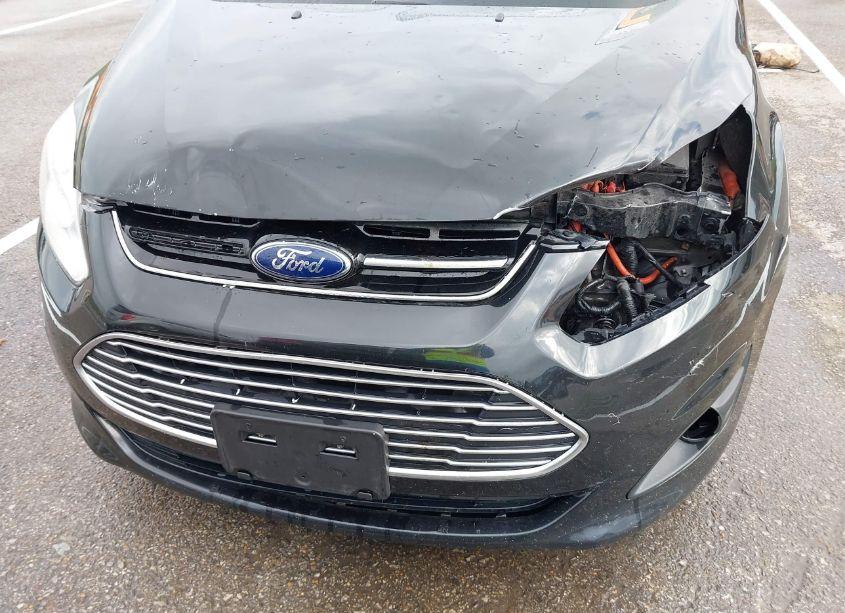 Photo 18 of 2013 Ford C-max ENERGI SEL (VIN 1FADP5CU3DL543538)