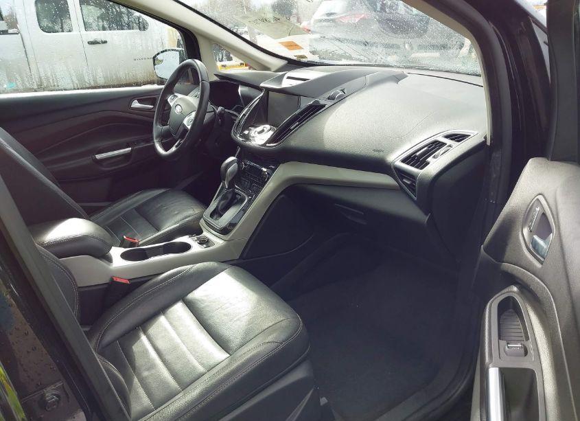 Photo 5 of 2013 Ford C-max ENERGI SEL (VIN 1FADP5CU3DL543538)