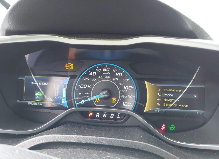 Photo 7 of 2013 Ford C-max ENERGI SEL (VIN 1FADP5CU3DL543538)