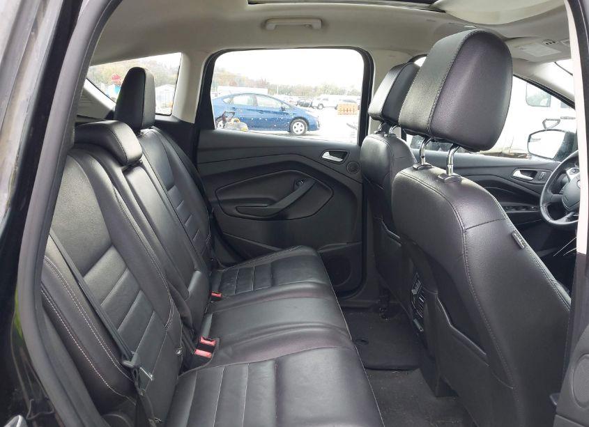 Photo 8 of 2013 Ford C-max ENERGI SEL (VIN 1FADP5CU3DL543538)