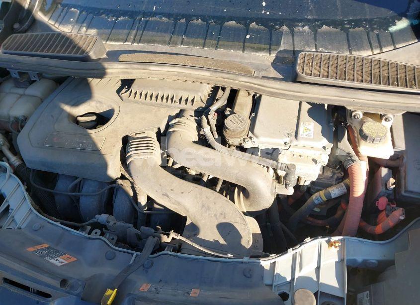 Photo 10 of 2013 Ford C-max ENERGI SEL (VIN 1FADP5CU3DL551347)