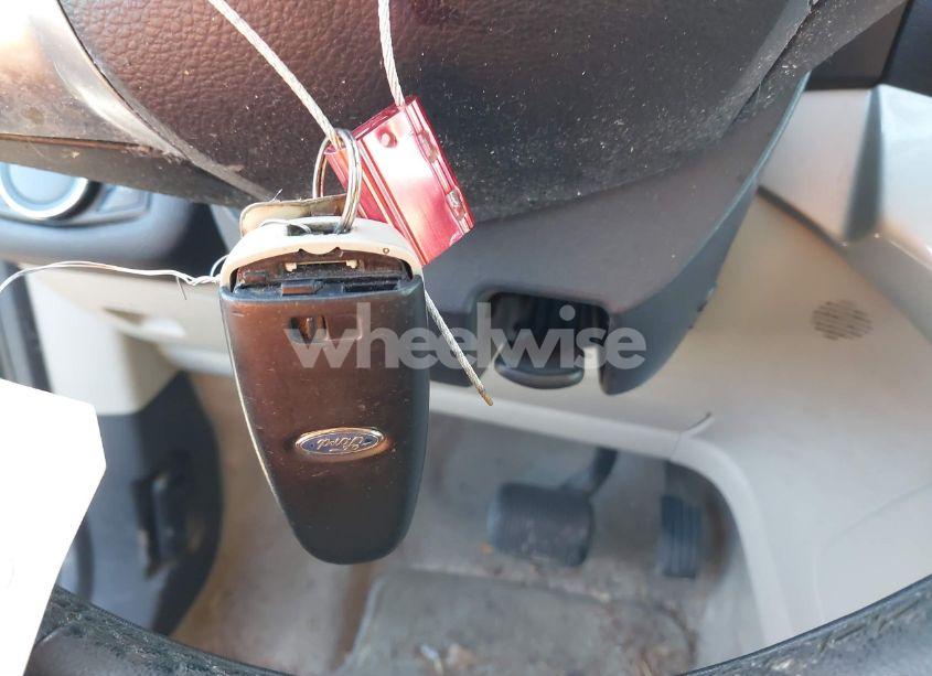 Photo 11 of 2013 Ford C-max ENERGI SEL (VIN 1FADP5CU3DL551347)