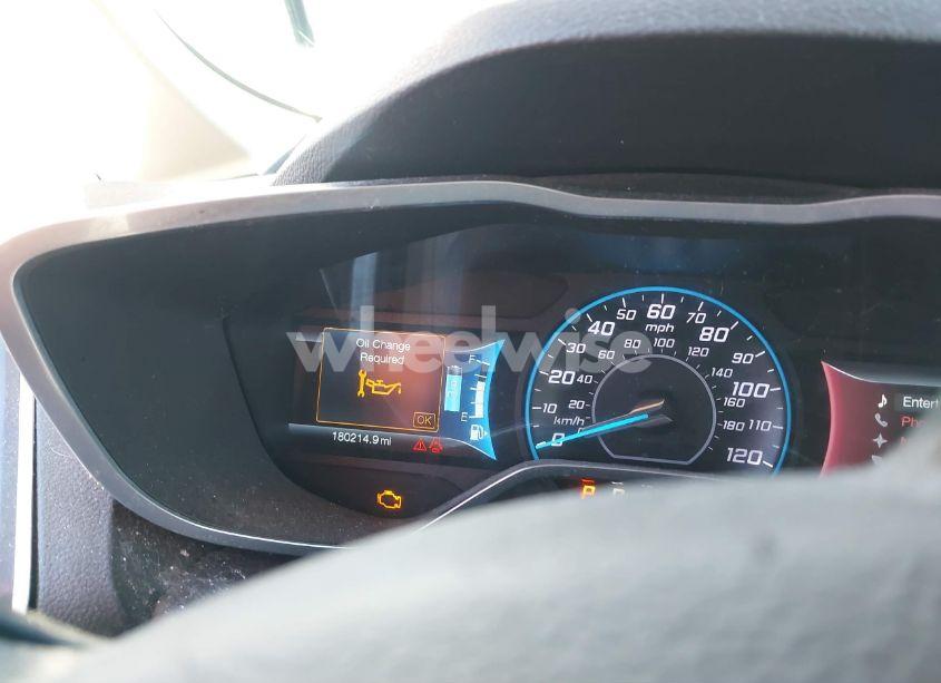 Photo 7 of 2013 Ford C-max ENERGI SEL (VIN 1FADP5CU3DL551347)