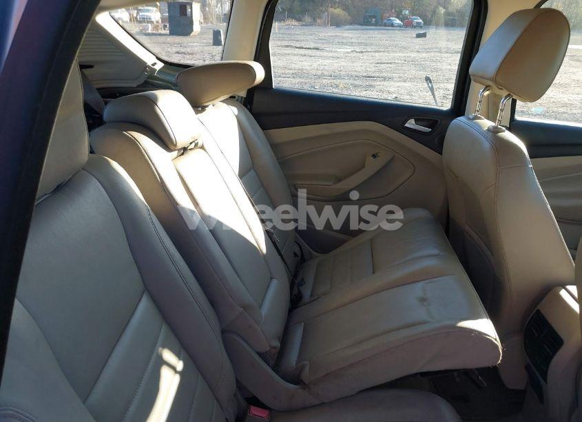 Photo 8 of 2013 Ford C-max ENERGI SEL (VIN 1FADP5CU3DL551347)