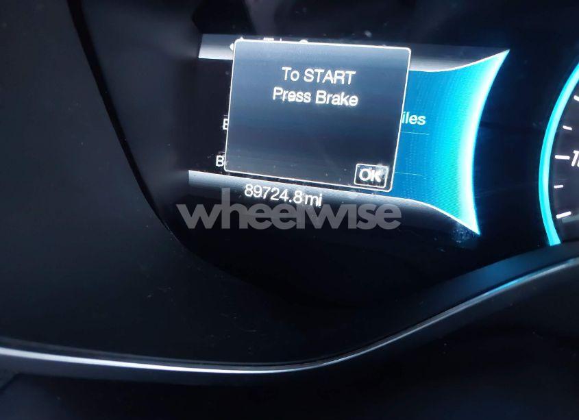Photo 15 of 2015 Ford C-max ENERGI SEL (VIN 1FADP5CU4FL115917)