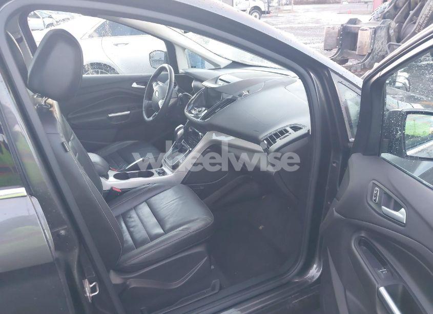 Photo 5 of 2015 Ford C-max ENERGI SEL (VIN 1FADP5CU4FL115917)