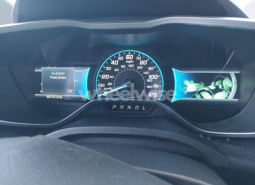 Photo 7 of 2015 Ford C-max ENERGI SEL (VIN 1FADP5CU4FL115917)