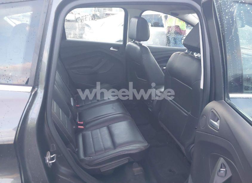 Photo 8 of 2015 Ford C-max ENERGI SEL (VIN 1FADP5CU4FL115917)