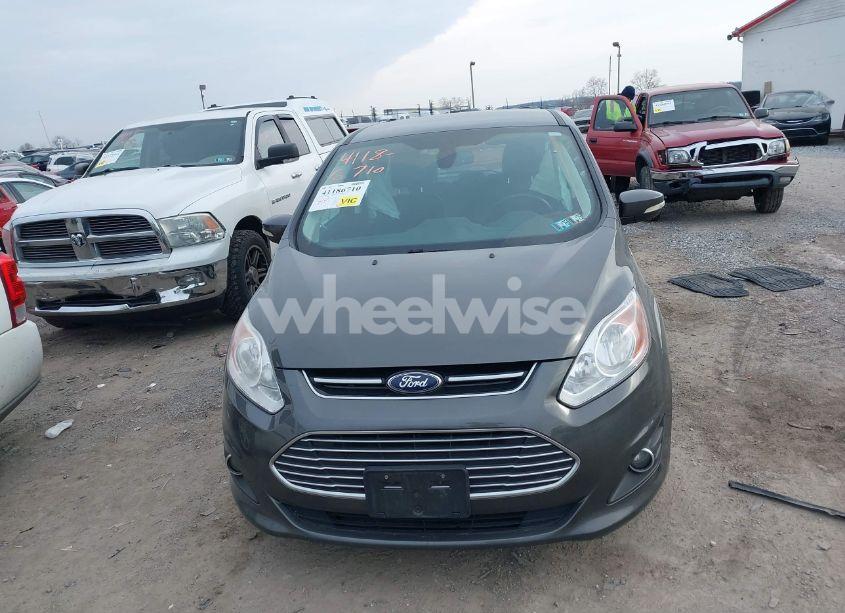 Photo 12 of 2016 Ford C-max ENERGI SEL (VIN 1FADP5CU4GL112579)