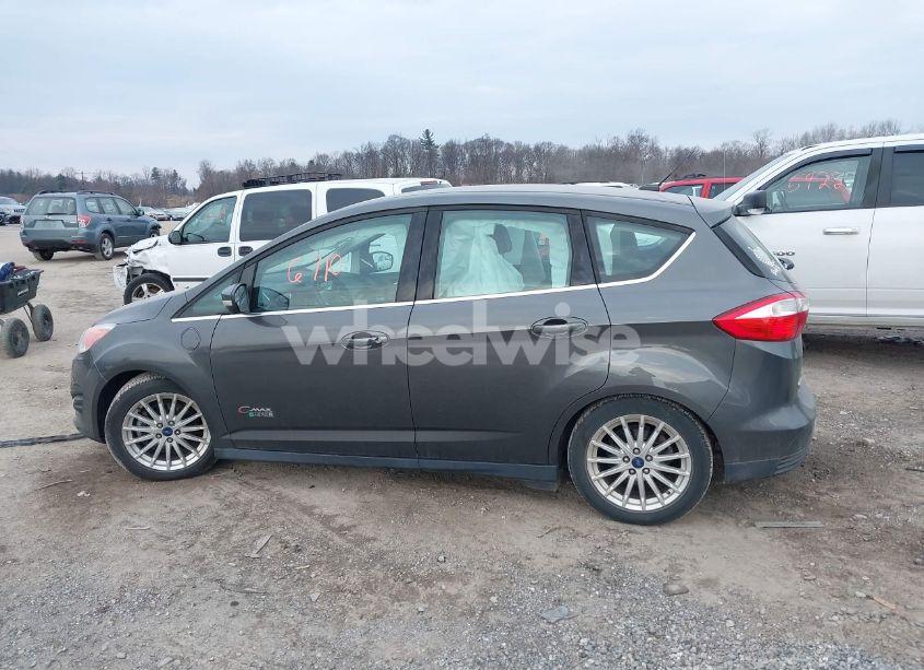 Photo 14 of 2016 Ford C-max ENERGI SEL (VIN 1FADP5CU4GL112579)
