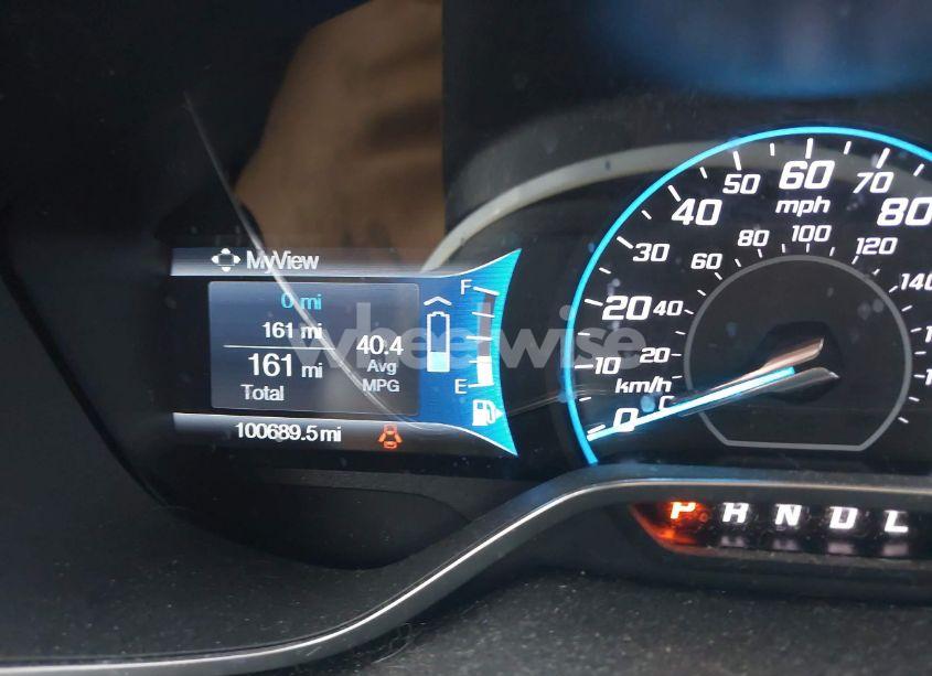 Photo 15 of 2016 Ford C-max ENERGI SEL (VIN 1FADP5CU4GL112579)