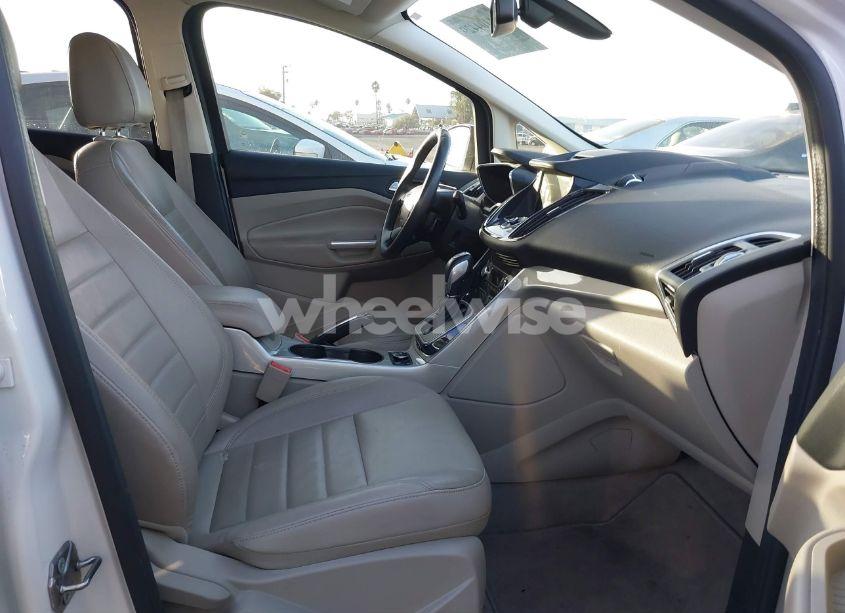 Photo 5 of 2013 Ford C-max ENERGI SEL (VIN 1FADP5CU5DL525672)