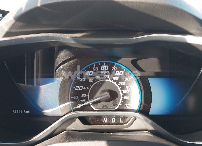 Photo 7 of 2013 Ford C-max ENERGI SEL (VIN 1FADP5CU5DL525672)