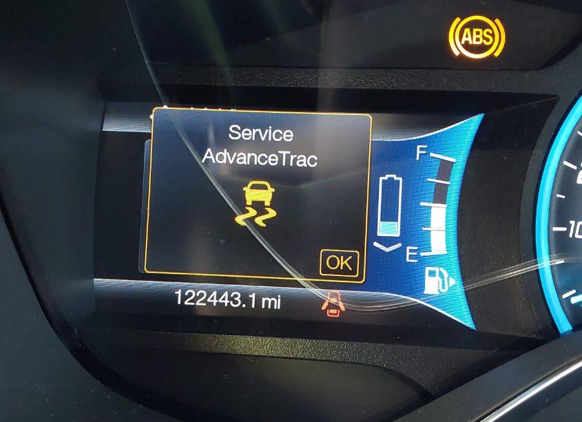 Photo 15 of 2014 Ford C-max ENERGI SEL (VIN 1FADP5CU5EL503348)