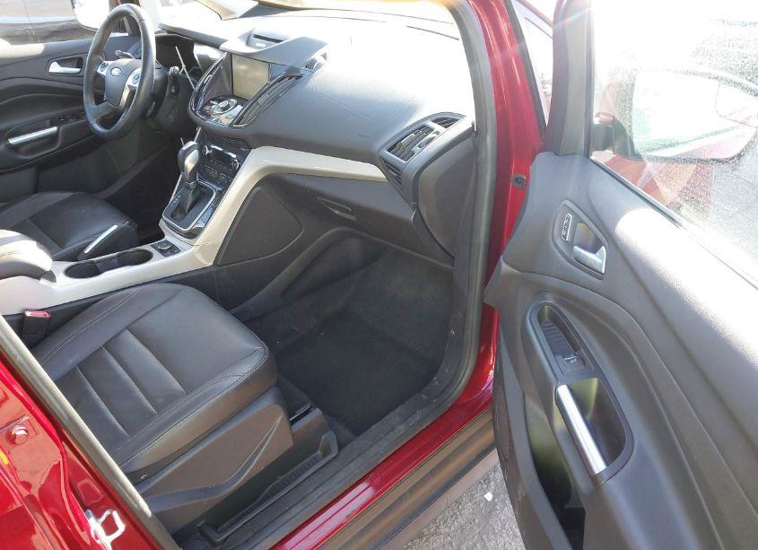 Photo 5 of 2014 Ford C-max ENERGI SEL (VIN 1FADP5CU5EL503348)