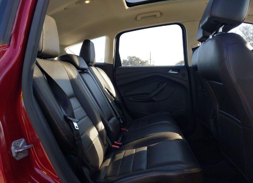 Photo 8 of 2014 Ford C-max ENERGI SEL (VIN 1FADP5CU5EL503348)