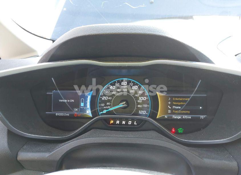 Photo 7 of 2016 Ford C-max ENERGI SEL (VIN 1FADP5CU5GL102045)