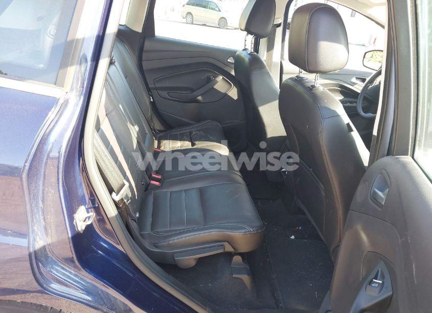 Photo 8 of 2016 Ford C-max ENERGI SEL (VIN 1FADP5CU5GL102045)