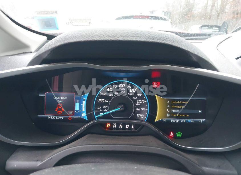 Photo 7 of 2016 Ford C-max ENERGI SEL (VIN 1FADP5CU5GL117712)