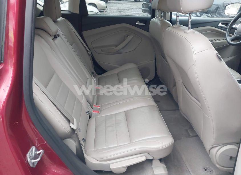 Photo 8 of 2016 Ford C-max ENERGI SEL (VIN 1FADP5CU5GL117712)