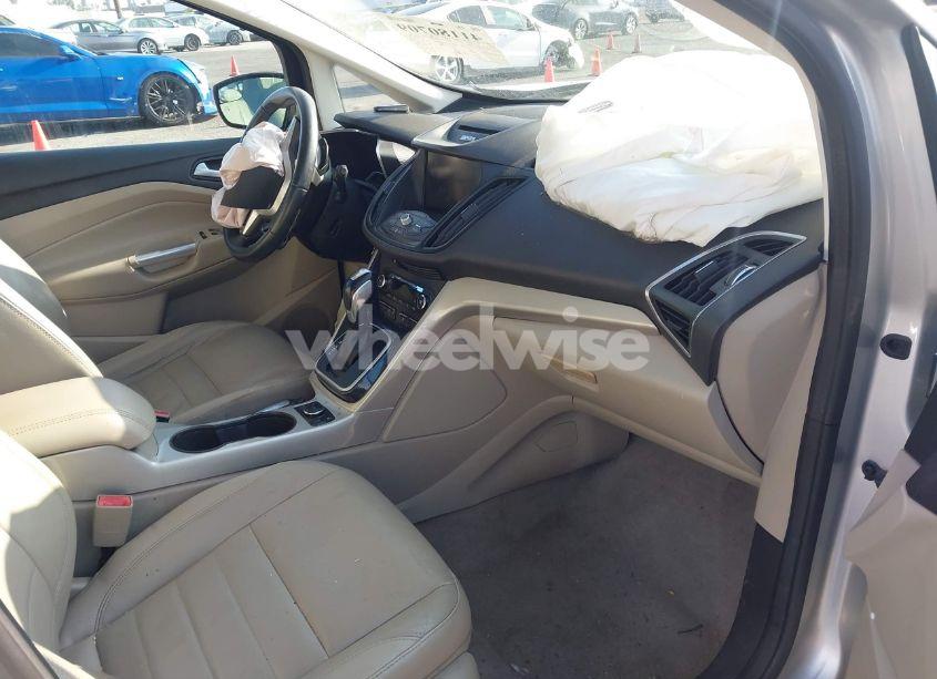 Photo 5 of 2013 Ford C-max ENERGI SEL (VIN 1FADP5CU6DL515510)