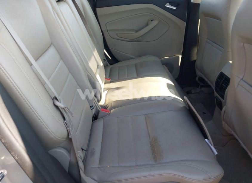 Photo 8 of 2013 Ford C-max ENERGI SEL (VIN 1FADP5CU6DL515510)