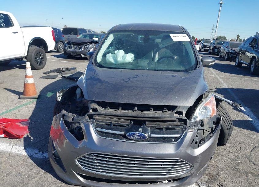 Photo 11 of 2013 Ford C-max ENERGI SEL (VIN 1FADP5CU6DL523459)