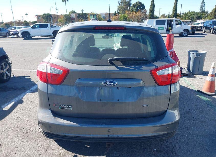Photo 15 of 2013 Ford C-max ENERGI SEL (VIN 1FADP5CU6DL523459)