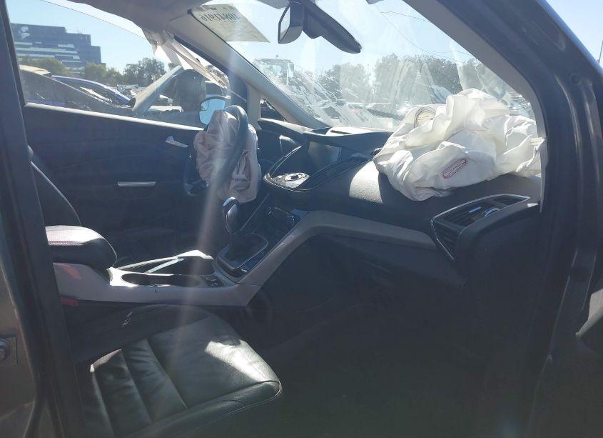 Photo 5 of 2013 Ford C-max ENERGI SEL (VIN 1FADP5CU6DL523459)