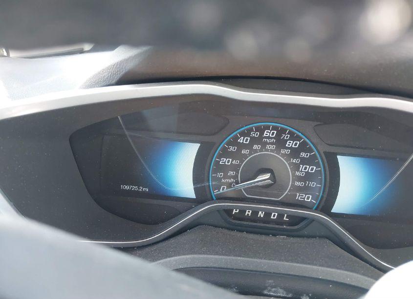 Photo 7 of 2013 Ford C-max ENERGI SEL (VIN 1FADP5CU6DL523459)