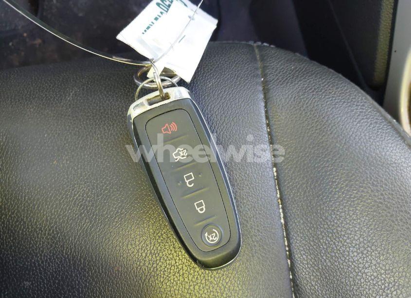 Photo 11 of 2014 Ford C-max ENERGI SEL (VIN 1FADP5CU6EL500569)