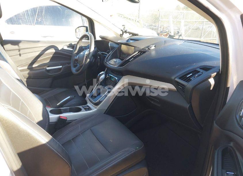 Photo 5 of 2014 Ford C-max ENERGI SEL (VIN 1FADP5CU6EL500569)