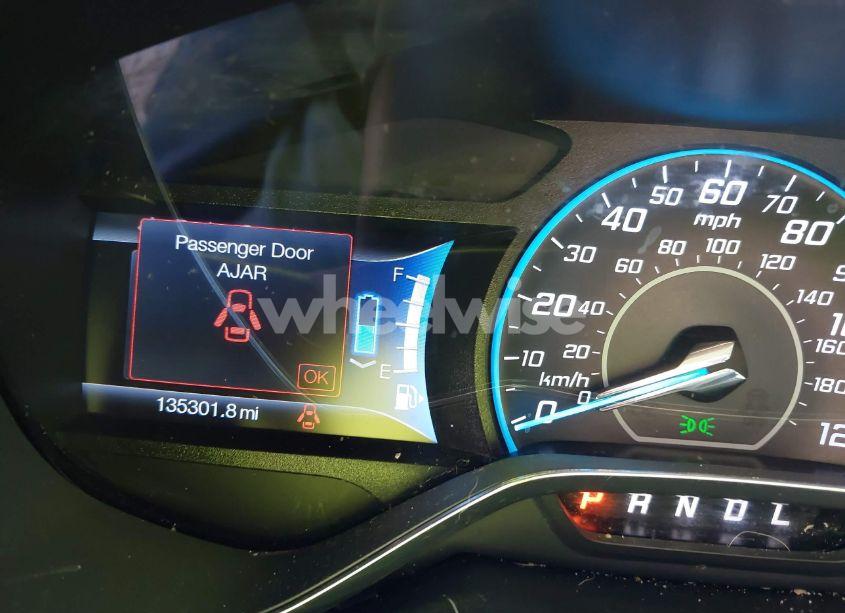 Photo 7 of 2014 Ford C-max ENERGI SEL (VIN 1FADP5CU6EL500569)