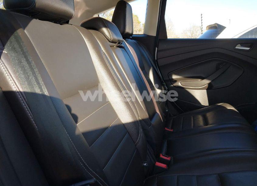 Photo 8 of 2014 Ford C-max ENERGI SEL (VIN 1FADP5CU6EL500569)