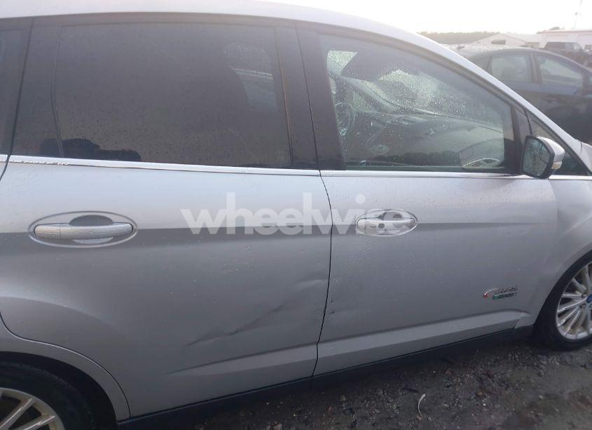 Photo 13 of 2013 Ford C-max ENERGI SEL (VIN 1FADP5CU7DL509781)