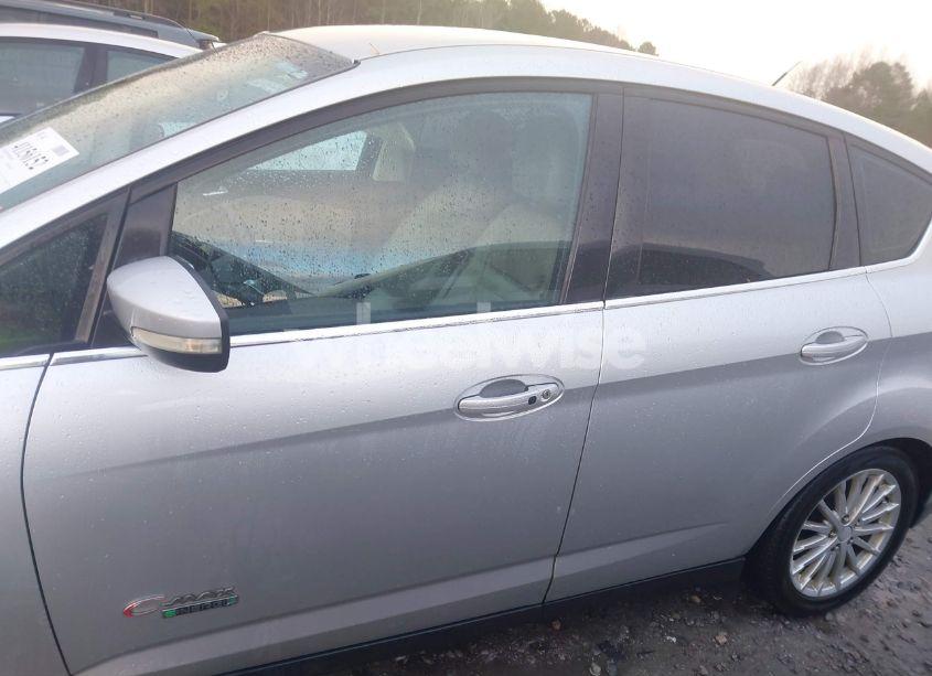 Photo 14 of 2013 Ford C-max ENERGI SEL (VIN 1FADP5CU7DL509781)