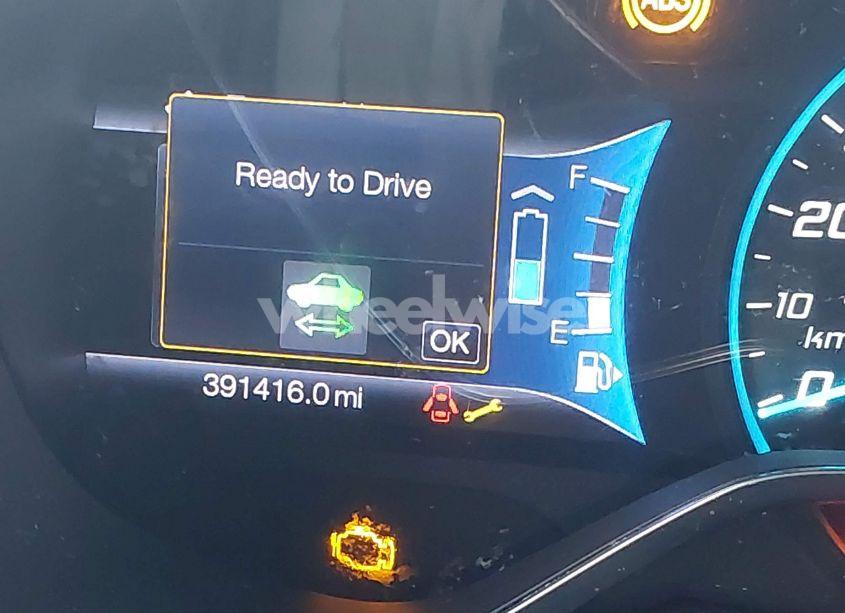 Photo 15 of 2013 Ford C-max ENERGI SEL (VIN 1FADP5CU7DL509781)