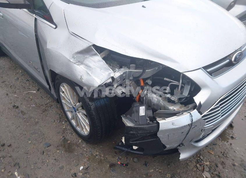 Photo 6 of 2013 Ford C-max ENERGI SEL (VIN 1FADP5CU7DL509781)