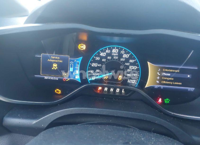 Photo 7 of 2013 Ford C-max ENERGI SEL (VIN 1FADP5CU7DL509781)