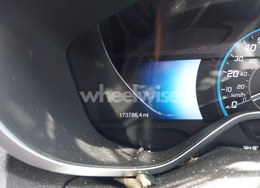 Photo 16 of 2013 Ford C-max ENERGI SEL (VIN 1FADP5CU7DL533143)