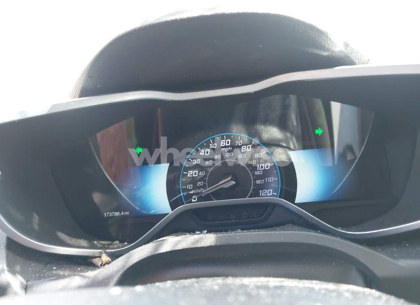 Photo 7 of 2013 Ford C-max ENERGI SEL (VIN 1FADP5CU7DL533143)