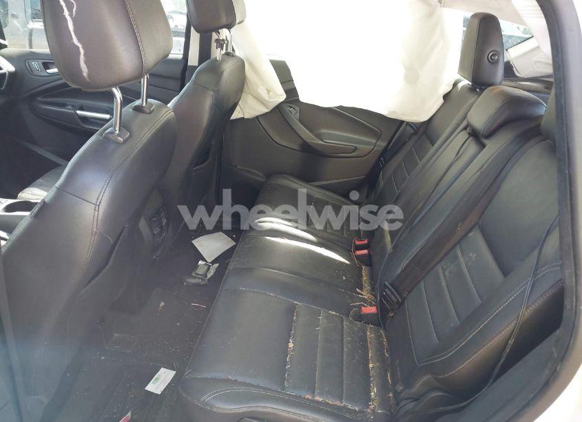 Photo 8 of 2013 Ford C-max ENERGI SEL (VIN 1FADP5CU7DL533143)
