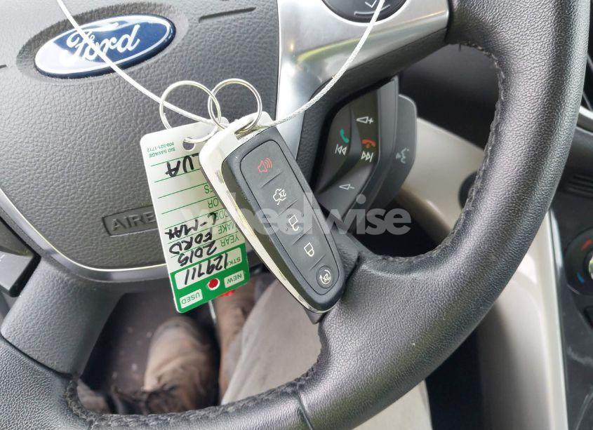 Photo 11 of 2015 Ford C-max ENERGI SEL (VIN 1FADP5CU7FL121209)