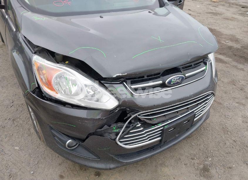 Photo 12 of 2015 Ford C-max ENERGI SEL (VIN 1FADP5CU7FL121209)