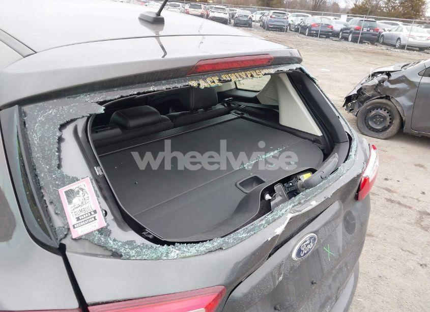 Photo 15 of 2015 Ford C-max ENERGI SEL (VIN 1FADP5CU7FL121209)