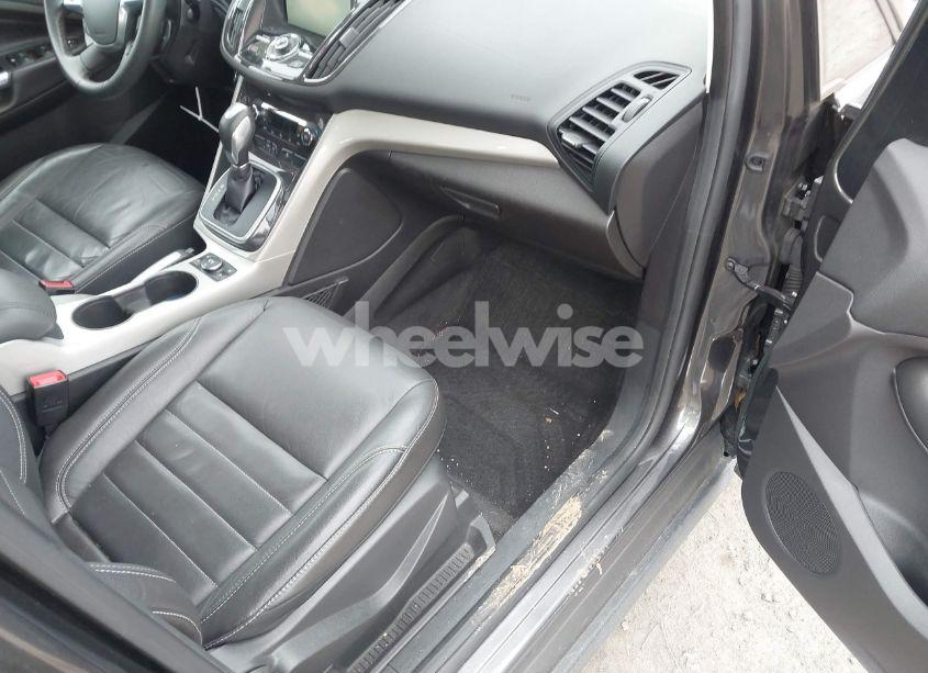 Photo 5 of 2015 Ford C-max ENERGI SEL (VIN 1FADP5CU7FL121209)