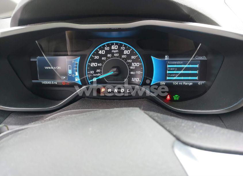 Photo 7 of 2015 Ford C-max ENERGI SEL (VIN 1FADP5CU7FL121209)