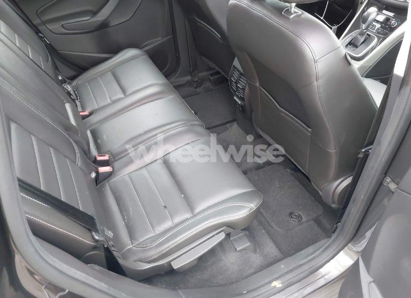 Photo 8 of 2015 Ford C-max ENERGI SEL (VIN 1FADP5CU7FL121209)