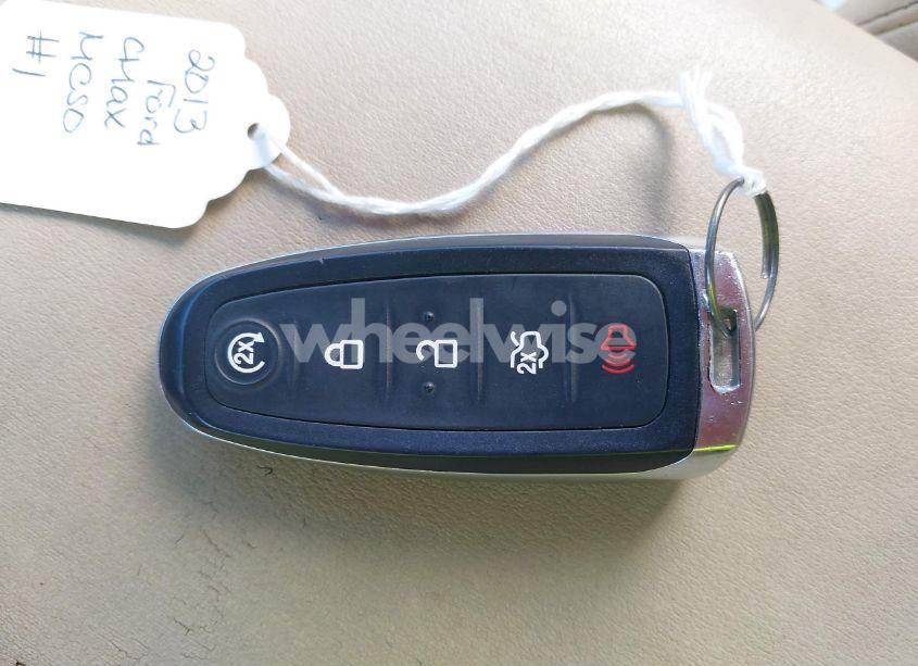 Photo 11 of 2013 Ford C-max ENERGI SEL (VIN 1FADP5CU8DL510860)